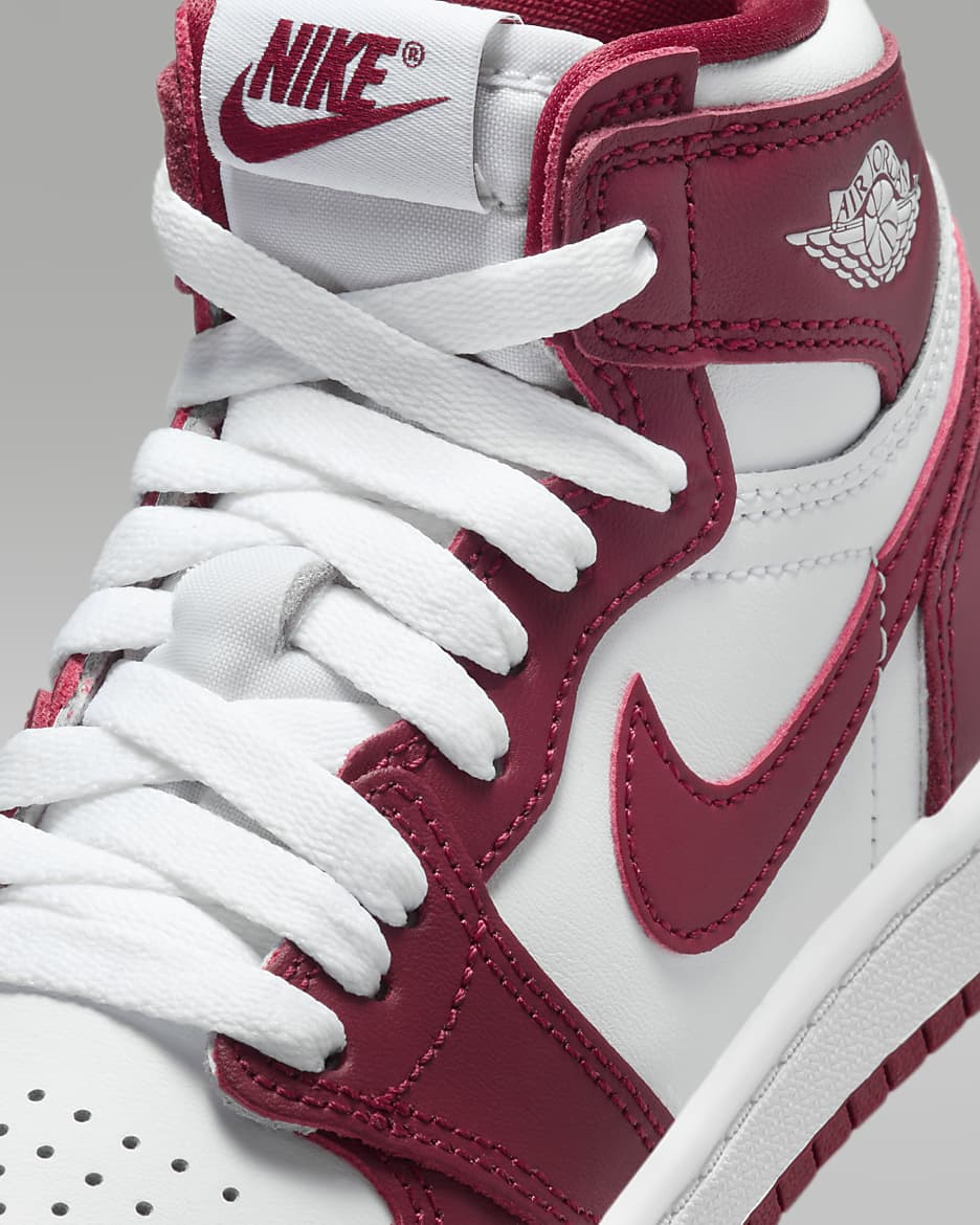 Kids air jordan 1 retro high og sales